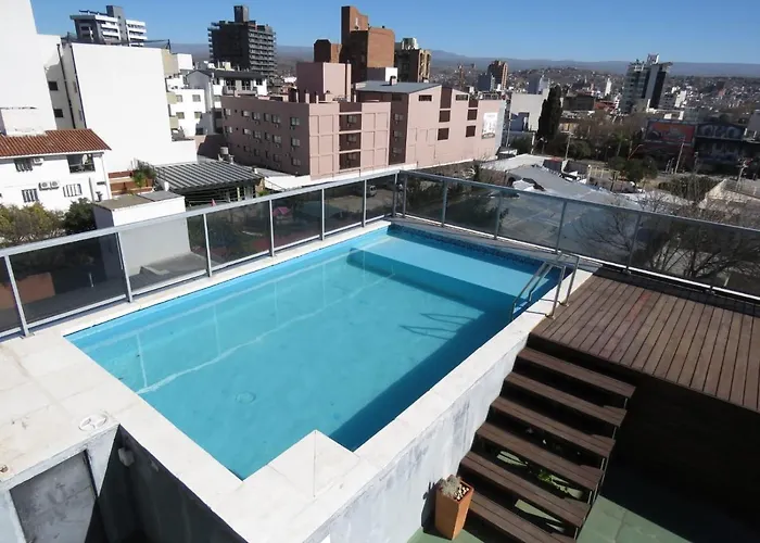 Dpto Villa Carlos Paz